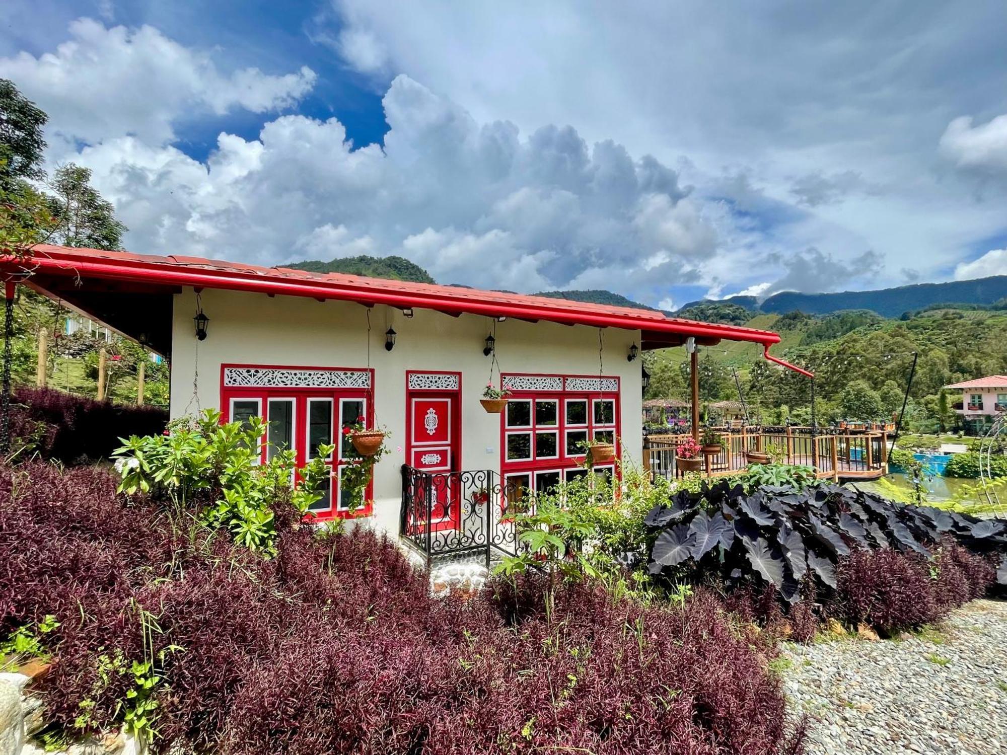 Hotel Lago Valdivia 贾丁 外观 照片