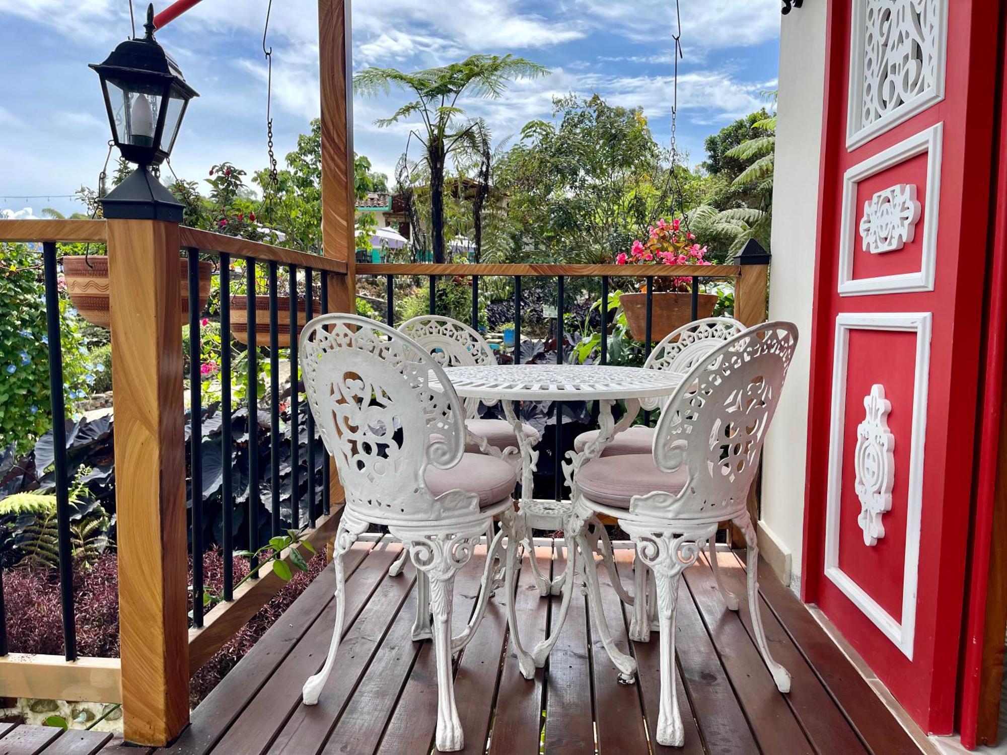 Hotel Lago Valdivia 贾丁 外观 照片