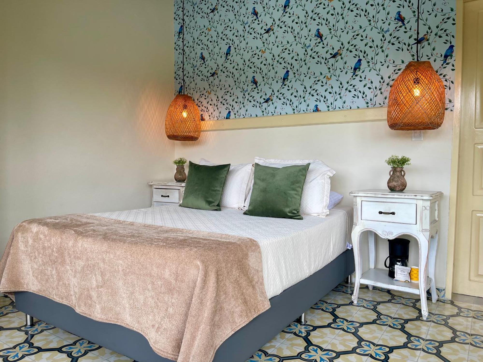Hotel Lago Valdivia 贾丁 外观 照片