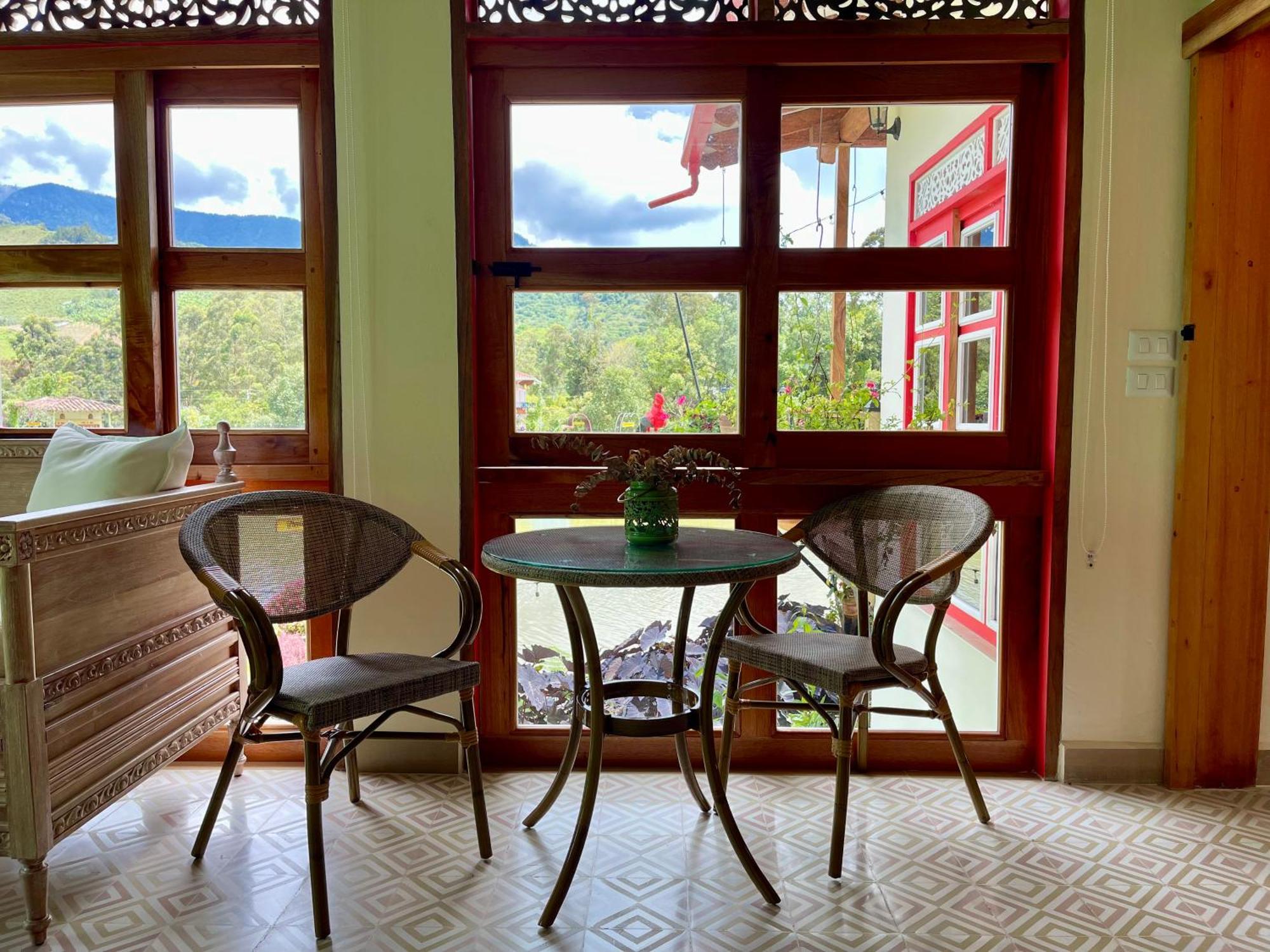 Hotel Lago Valdivia 贾丁 外观 照片