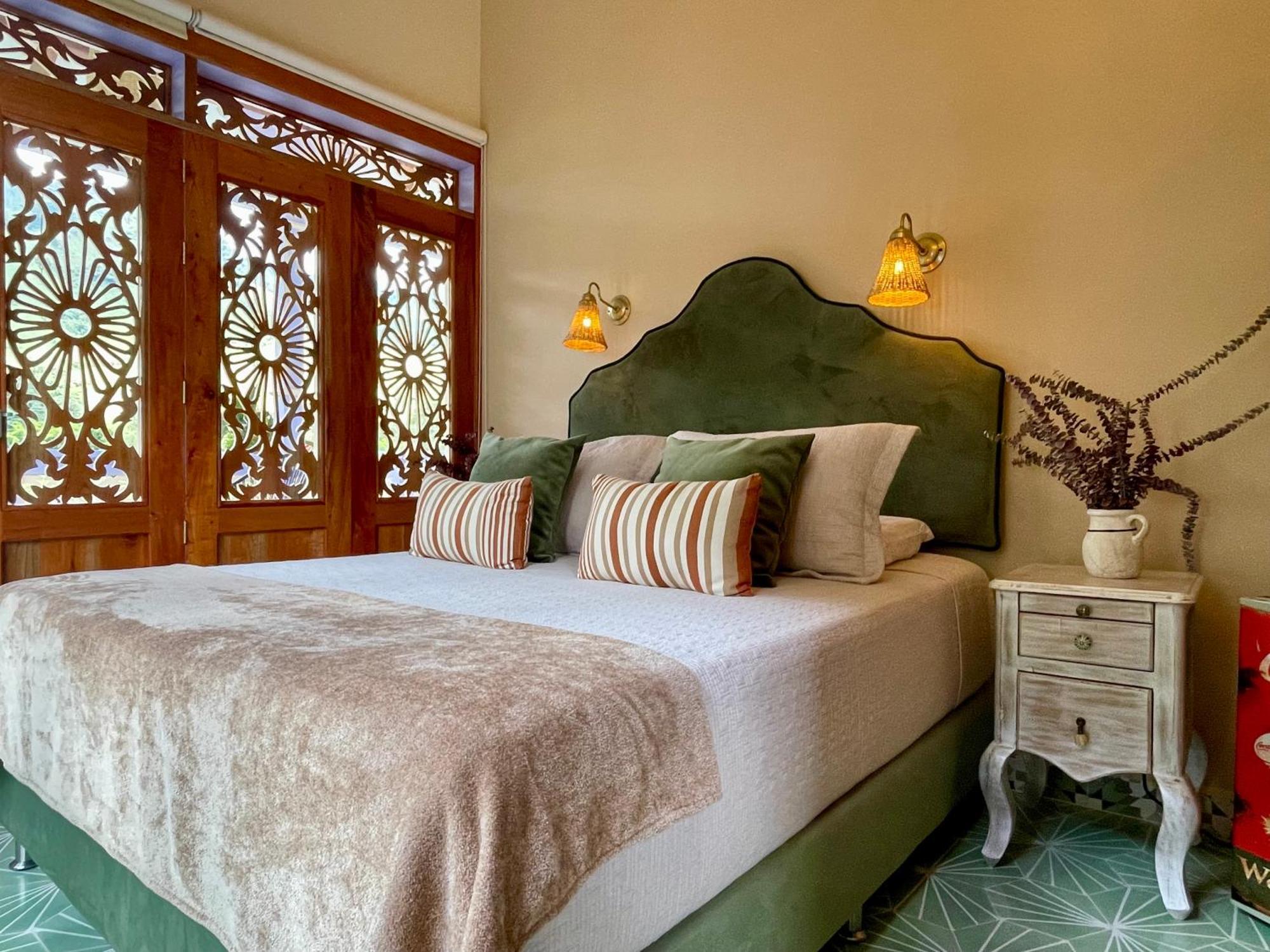 Hotel Lago Valdivia 贾丁 外观 照片