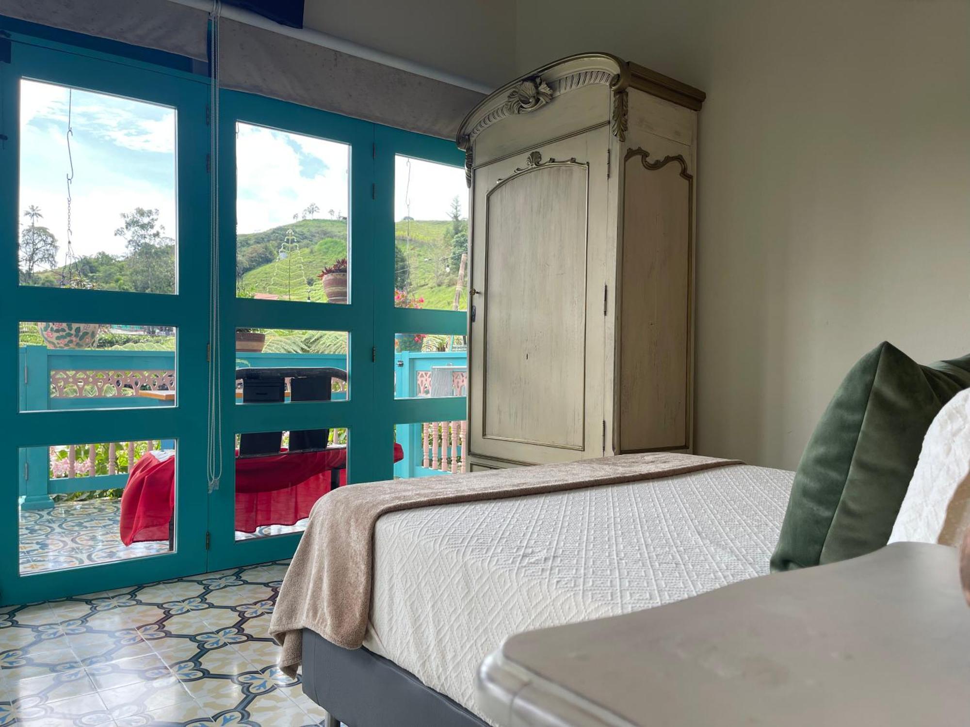 Hotel Lago Valdivia 贾丁 外观 照片