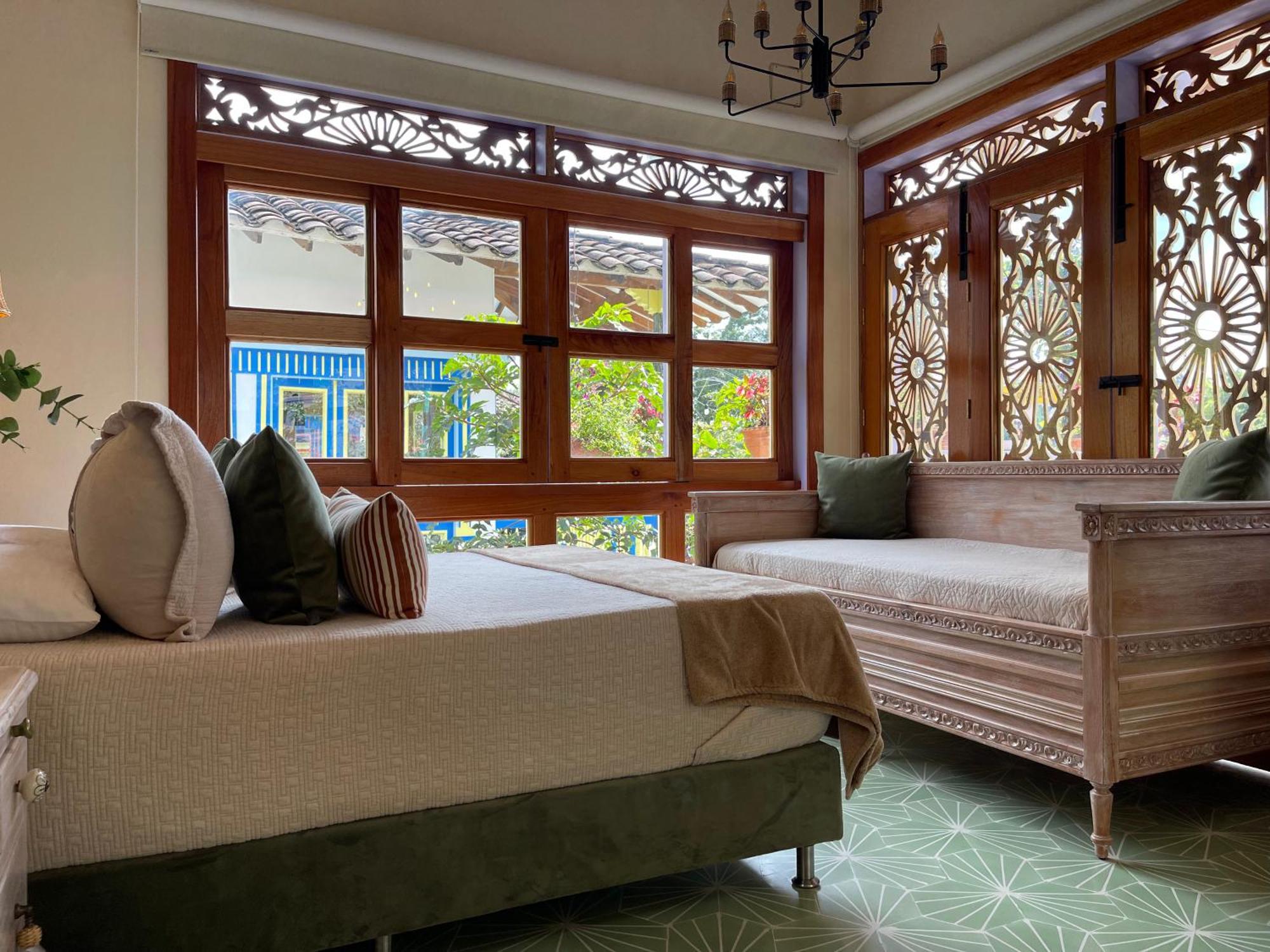 Hotel Lago Valdivia 贾丁 外观 照片