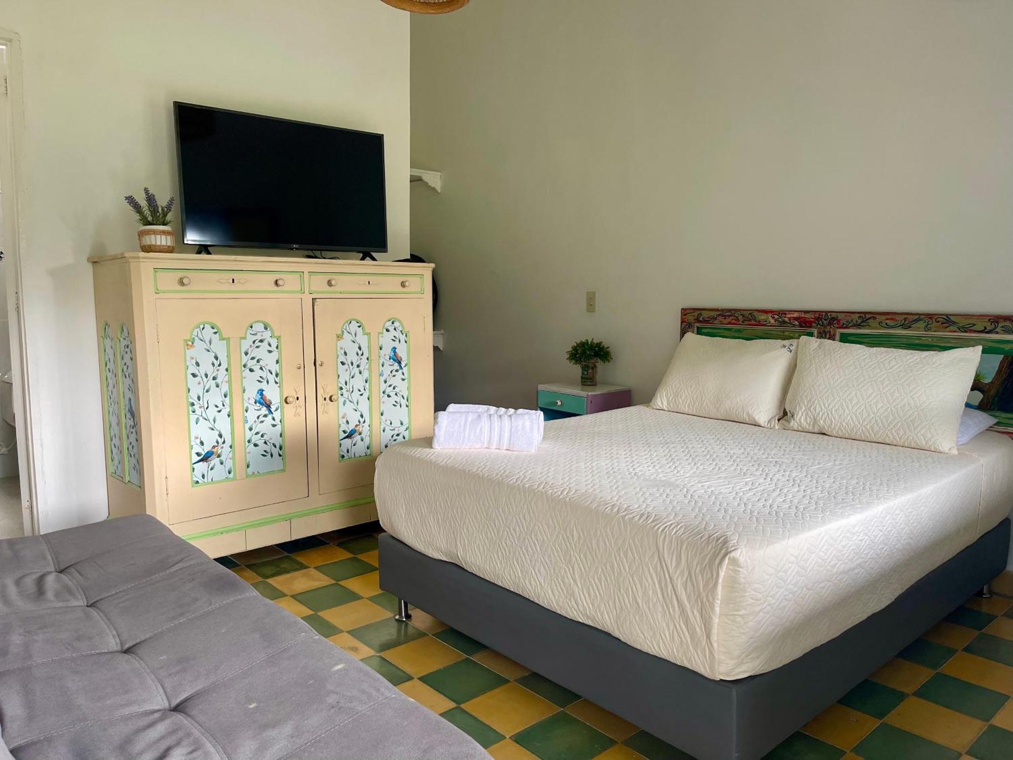 Hotel Lago Valdivia 贾丁 客房 照片
