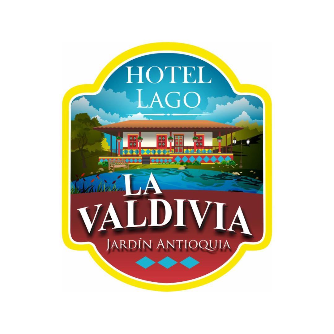 Hotel Lago Valdivia 贾丁 外观 照片