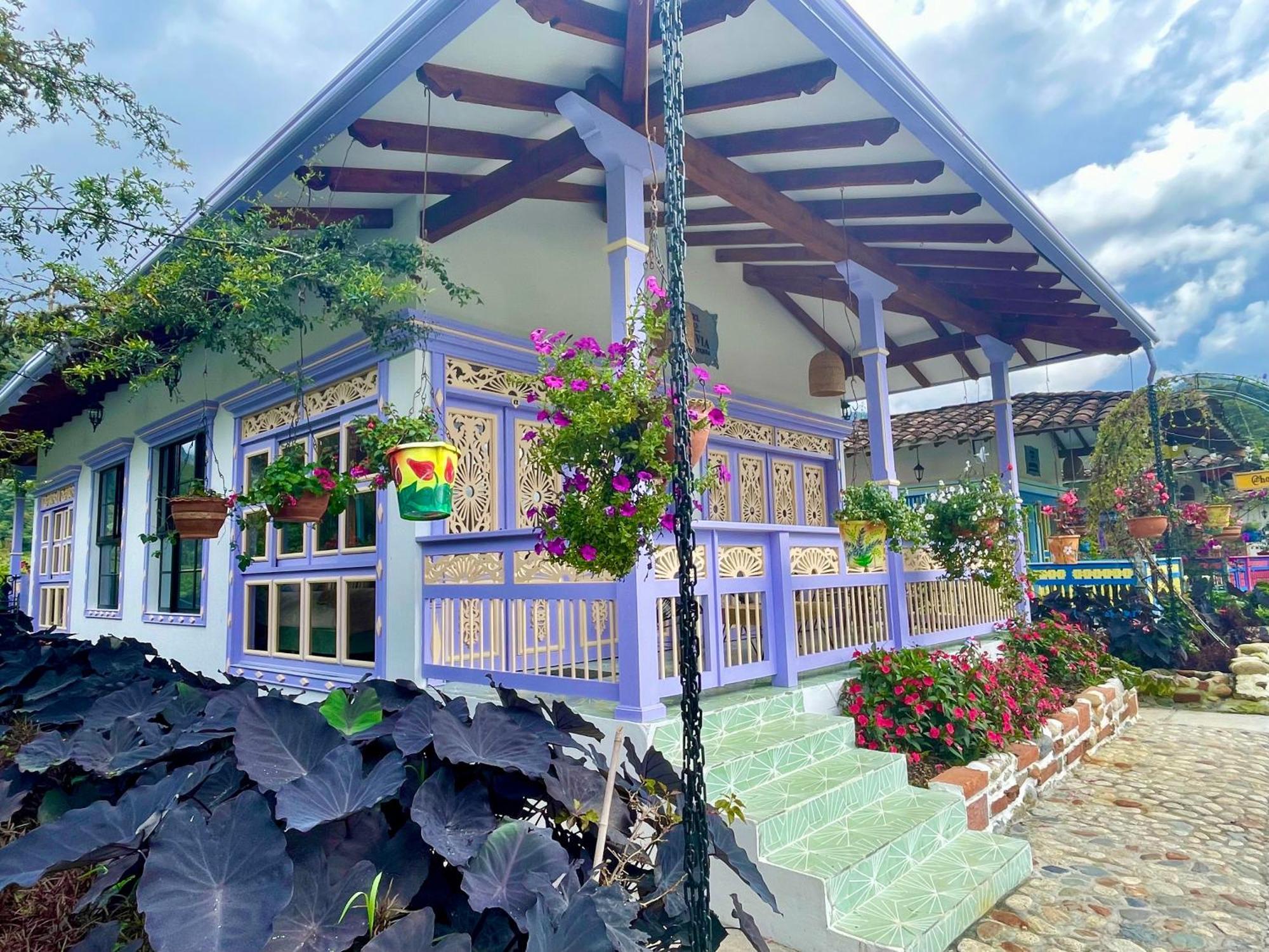 Hotel Lago Valdivia 贾丁 外观 照片