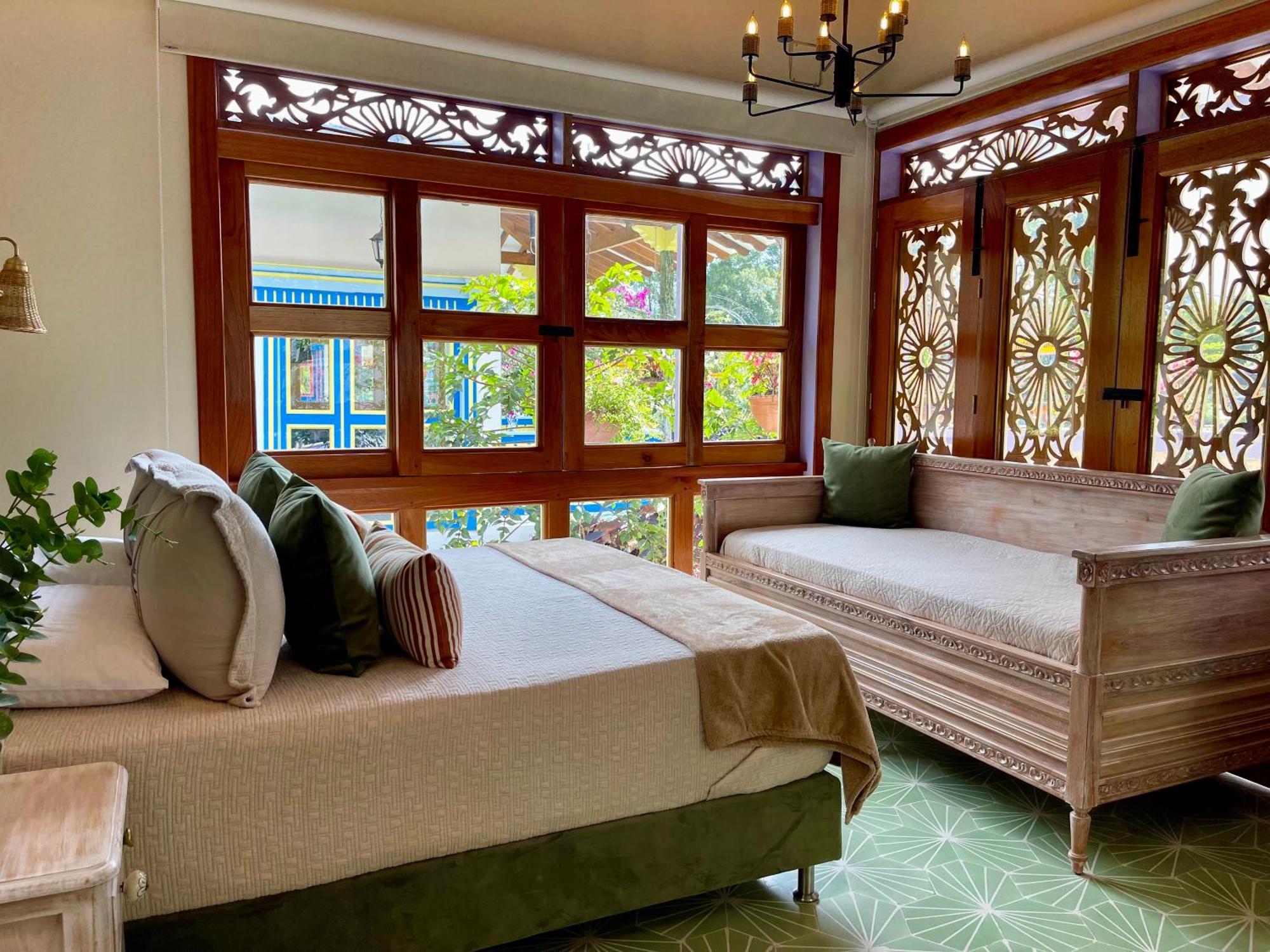 Hotel Lago Valdivia 贾丁 外观 照片