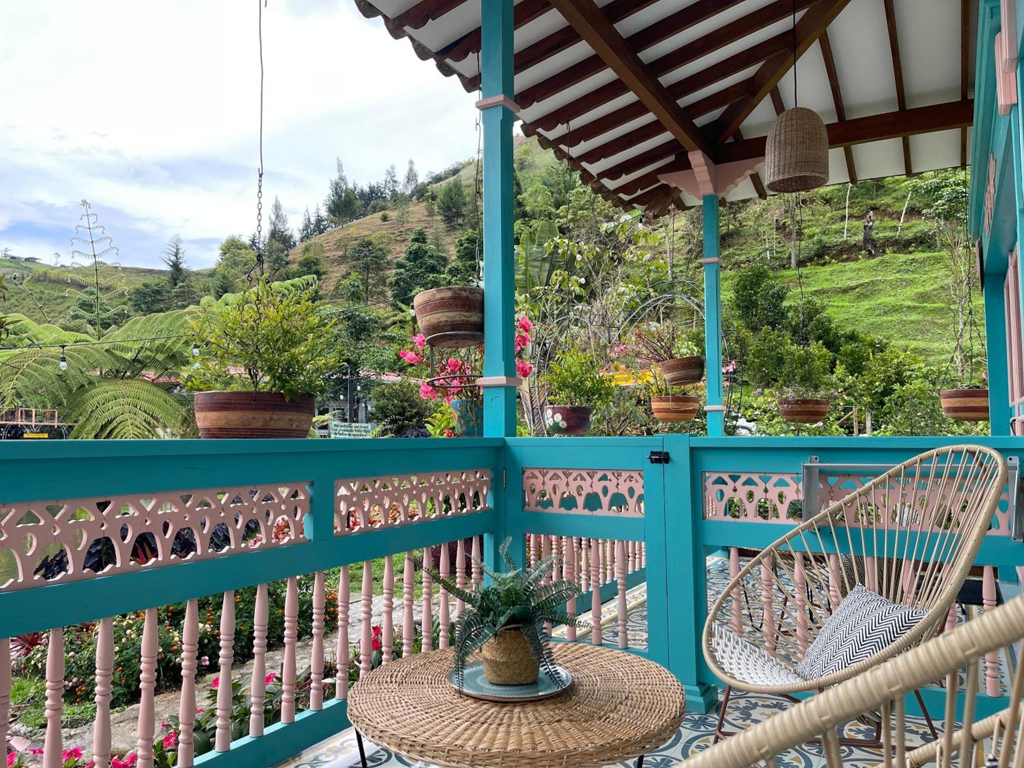 Hotel Lago Valdivia 贾丁 外观 照片