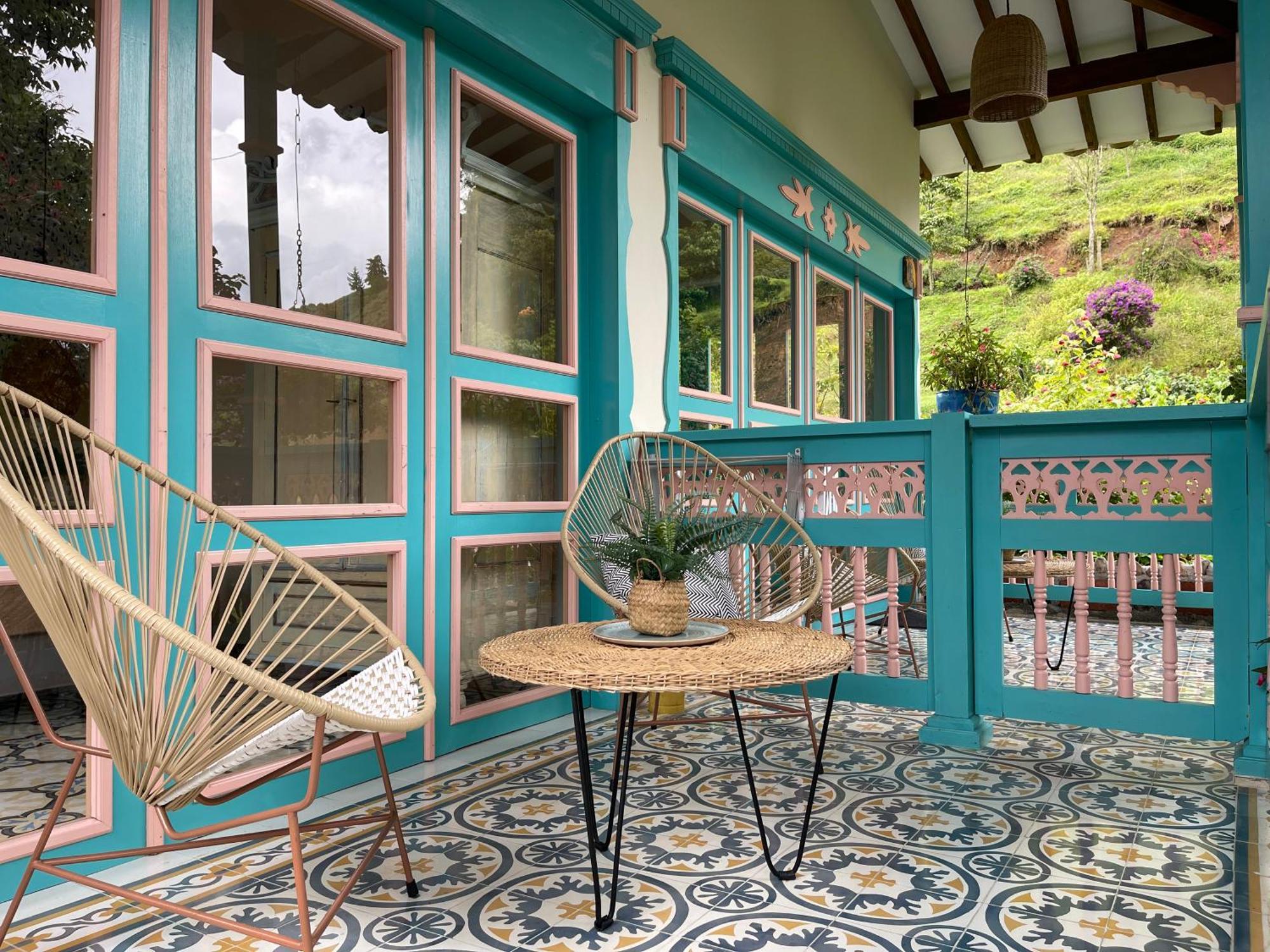 Hotel Lago Valdivia 贾丁 外观 照片