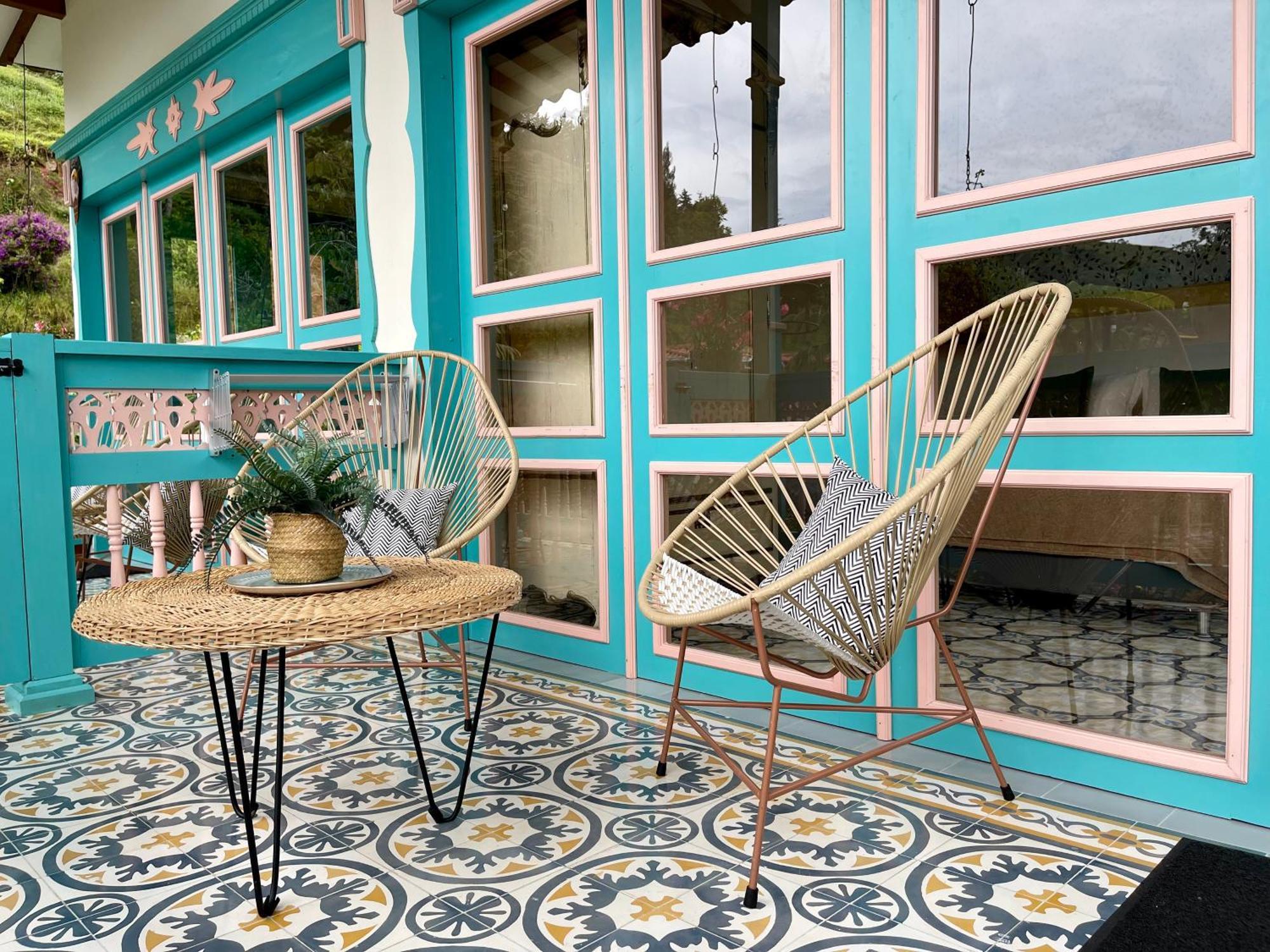 Hotel Lago Valdivia 贾丁 外观 照片